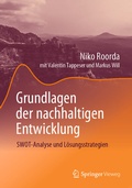 Cover: Grundlagen der nachhaltigen Entwicklung - Springer Vieweg