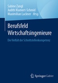 Cover: Berufsfeld Wirtschaftsingenieure - Springer Gabler