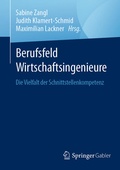 Cover: Berufsfeld Wirtschaftsingenieure - Springer Gabler