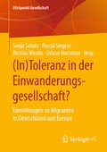 Cover: (In)Toleranz in der Einwanderungsgesellschaft? - Springer VS