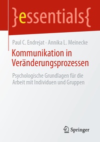 Abbildung von: Kommunikation in Veränderungsprozessen - Springer