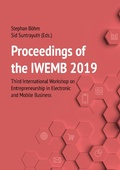 Cover: Proceedings of the IWEMB 2019 - PubliQation