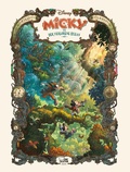 Cover: Micky und der verlorene Ozean - Egmont Comic Collection