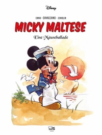 Abbildung von: Micky Maltese - Egmont Comic Collection