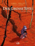 Cover: Der gro&szlig;e Tote 01 - Egmont Comic Collection