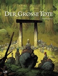 Cover: Der gro&szlig;e Tote 06 - Egmont Comic Collection