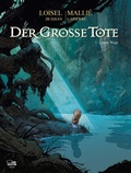 Cover: Der gro&szlig;e Tote 07 - Egmont Comic Collection