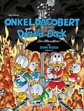 Cover: Onkel Dagobert und Donald Duck - Don Rosa Library 06 - Egmont Comic Collection