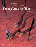 Cover: Der gro&szlig;e Tote 08 - Egmont Comic Collection