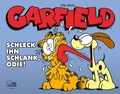 Cover: Garfield - Schleck ihn schlank, Odie! - Egmont Comic Collection