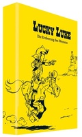 Cover: Lucky Luke: Die Eroberung des Westens - Special Edition - Egmont Comic Collection