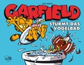 Cover: Garfield - St&uuml;rmt das Vogelbad - Egmont Comic Collection