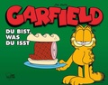 Cover: Garfield - Du bist, was du isst - Egmont Comic Collection