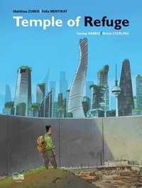 Abbildung von: Temple of Refuge - Egmont Comic Collection