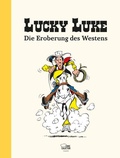 Cover: Lucky Luke: Die Eroberung des Westens - Egmont Comic Collection