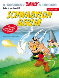 Abbildung von: Asterix Mundart Berlinerisch III - Egmont Comic Collection