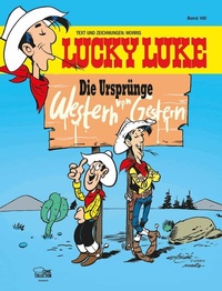 Abbildung von: Lucky Luke 100 - Egmont Comic Collection