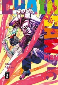 Abbildung von: Chainsaw Man 05 - Egmont Manga