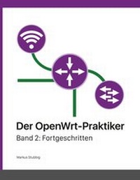 Abbildung von: Der OpenWrt-Praktiker - Books on Demand