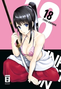 Abbildung von: Infection 18 - Egmont Manga