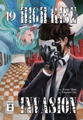 Cover: High Rise Invasion 19 - Egmont Manga