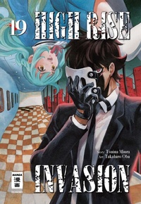 Abbildung von: High Rise Invasion 19 - Egmont Manga