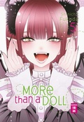 Cover: More than a Doll 05 - Egmont Manga