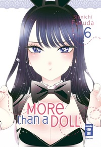 Abbildung von: More than a Doll 06 - Egmont Manga