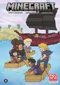 Cover: Minecraft, Der Comic, Band 02 - Egmont Comic Collection