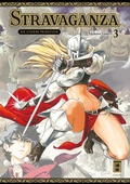 Cover: Stravaganza 03 - Egmont Manga