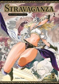Cover: Stravaganza 02 - Egmont Manga