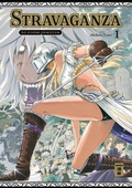 Cover: Stravaganza 01 - Egmont Manga