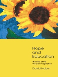 Enlarge image Cover: Hope and Education - Routledge