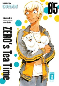 Abbildung von: Zero's Teatime 05 - Egmont Manga