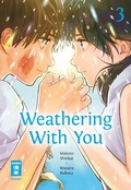 Cover: Weathering With You 03 - Egmont Manga