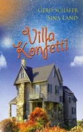 Cover: Villa Konfetti - BoD - Books on Demand