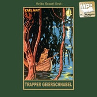 Abbildung von: Trapper Geierschnabel - Karl-May-Verlag