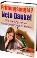 Cover: Pr&uuml;fungsangst? Nein Danke! - Books on Demand