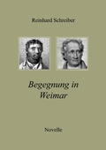 Cover: Begegnung in Weimar - Books on Demand