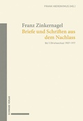 Cover: Franz Zinkernagel - Schwabe Verlagsgruppe AG Schwabe Verlag