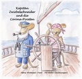Cover: Kapit&auml;n Zwiebelschneider und die Corona-Piraten - epubli