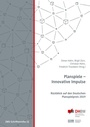 Cover: Planspiele - Innovative Impulse - BoD - Books on Demand