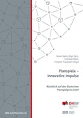 Cover: Planspiele - Innovative Impulse - BoD - Books on Demand