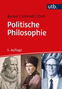 Abbildung von: Politische Philosophie - UTB