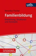Cover: Familienbildung - UTB