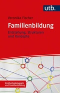 Cover: Familienbildung - UTB