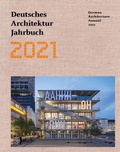 Cover: Deutsches Architektur Jahrbuch 2021 / German Architecture Annual 2021 - DOM publishers