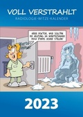 Cover: Voll verstrahlt - Seidler, Lothar