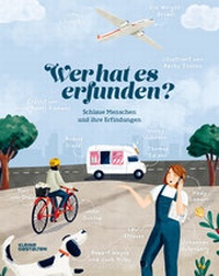 Abbildung von: Wer hat es erfunden? - Die Gestalten Verlag