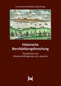 Cover: Historische Berufsbildungsforschung - Eusl